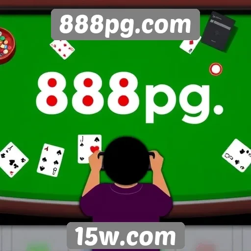 Acessibilidade e interface do usuário em 888pg.com