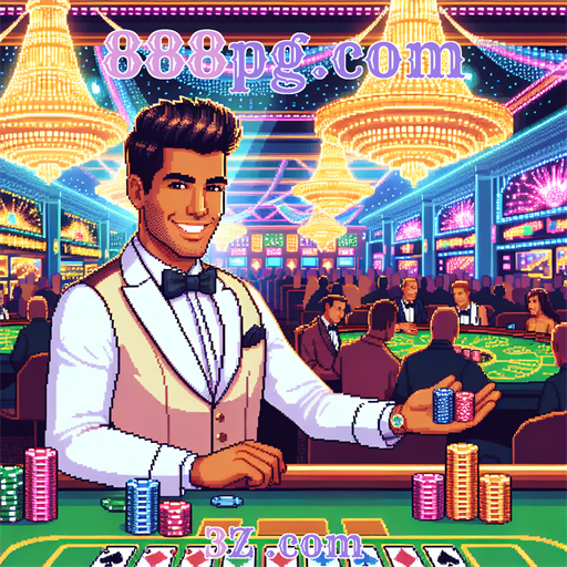 Descubra a Emoção dos Jackpots no 888pg.com
