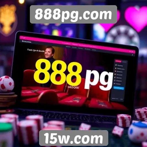 Novas funcionalidades do site 888pg com foco em usabilidade