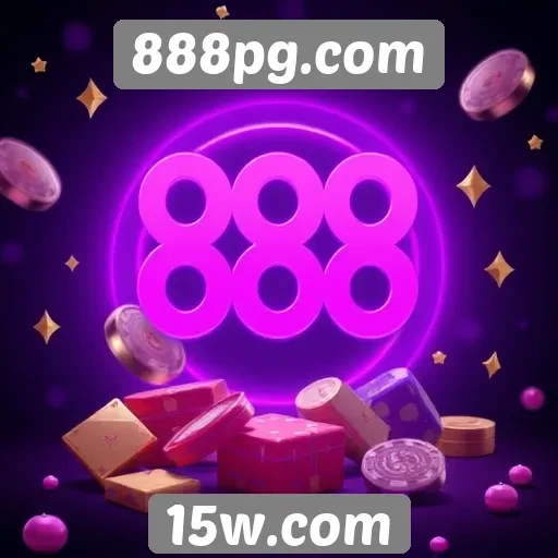 Promoções e bônus disponíveis em 888pg.com