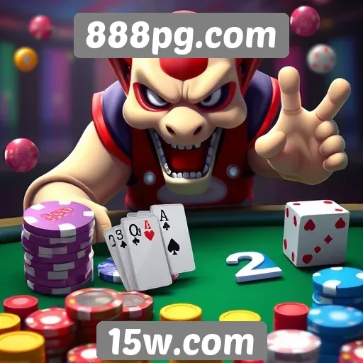 888pg.com oferece uma variedade de jogos online